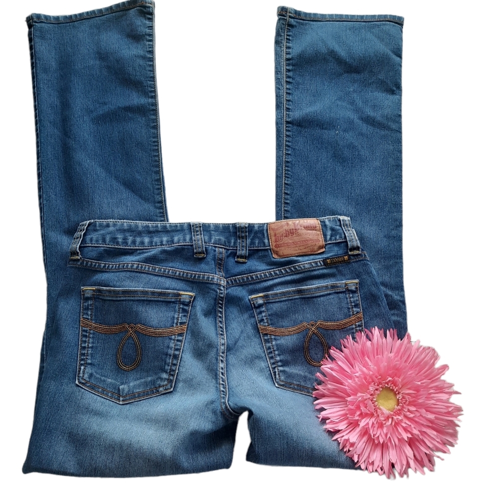 Lucky Brand Lola Boot Denim Jeans